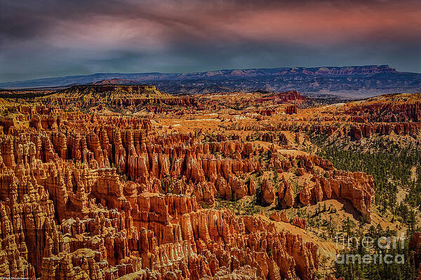 Bryce Canyon 10 Print