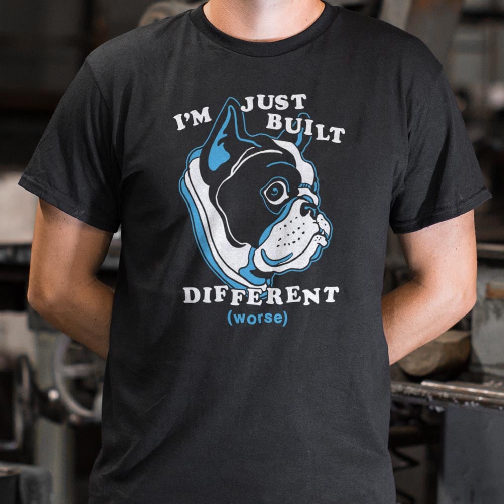 Built Different