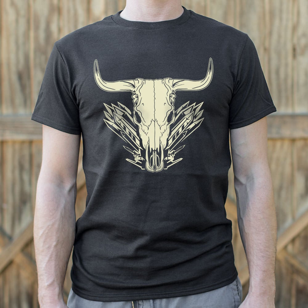 Bull Skull