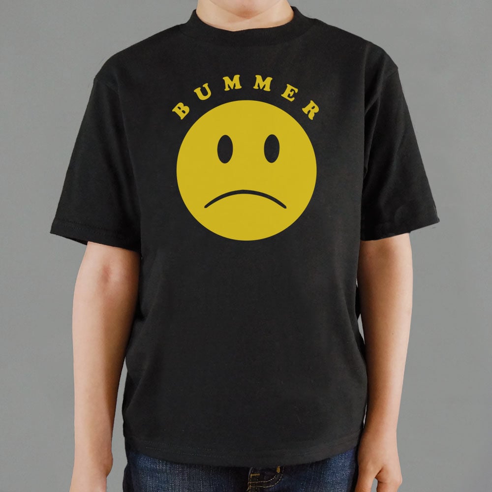 Bummer Sad Face