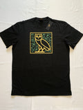 October Very Own Rare Ovo Family Arabic Calligraphy Owl Black (1)
