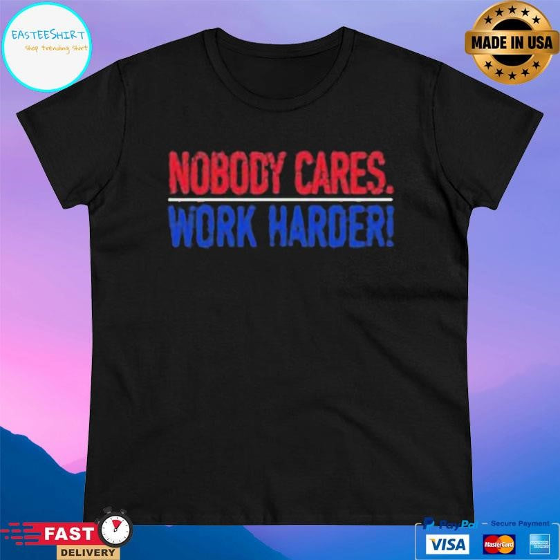 Cameron Hanes Nobody Cares Og Liberty Shirt