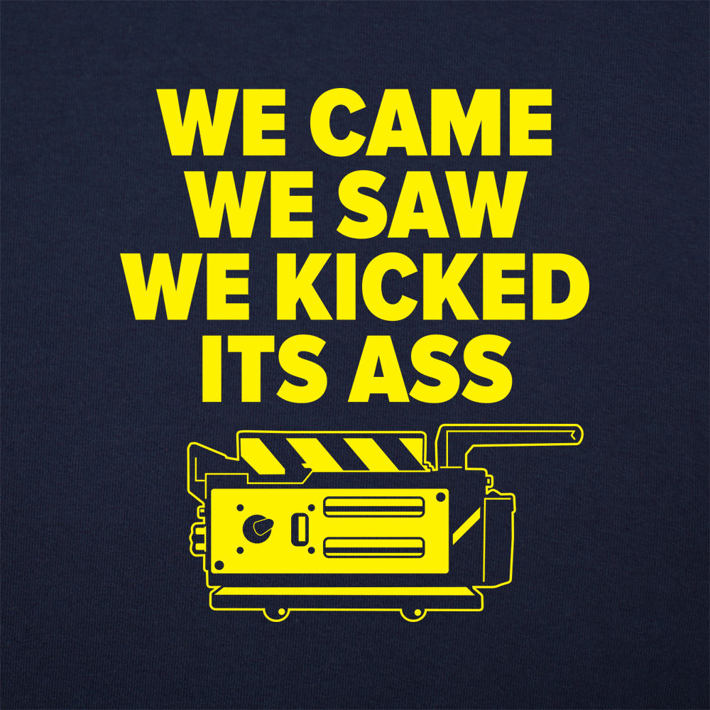 Came Saw Kicked Ass