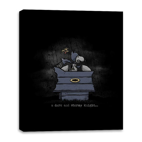 A Dark and Stormy Knight – Best Seller