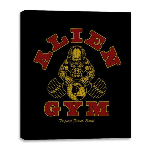 Alien Gym