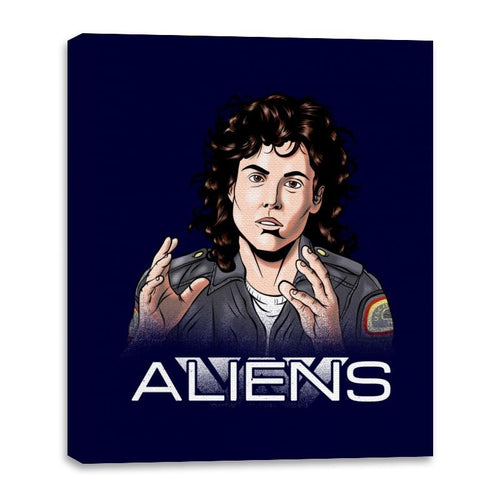Aliens – Extraterrestrial Tees
