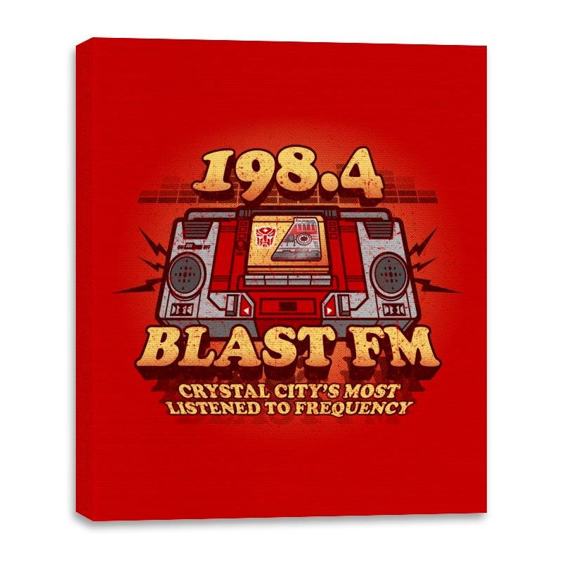 Blast FM Exclusive