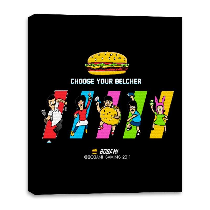 Choose Your Belcher Exclusive