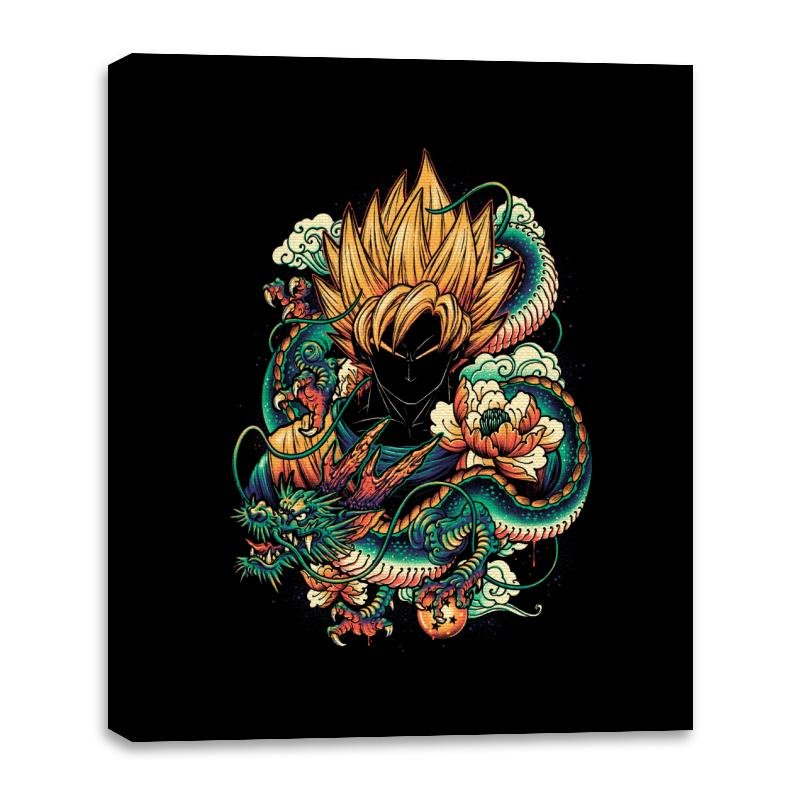 Colorful Dragon – Best Seller