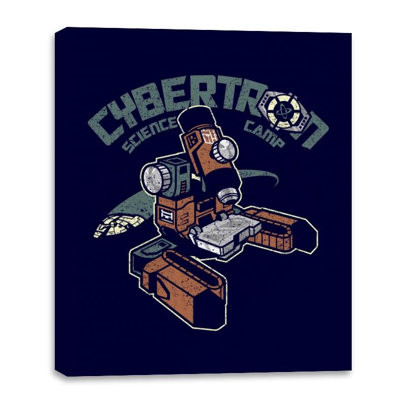 Cybertron Science Camp Exclusive