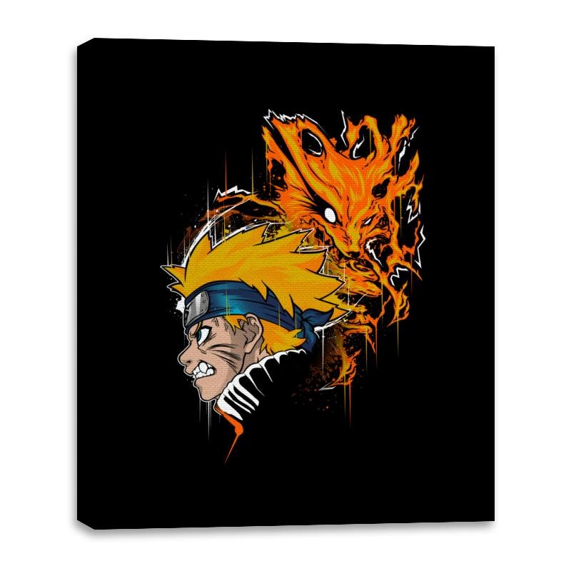 Demon Fox – Graffitees