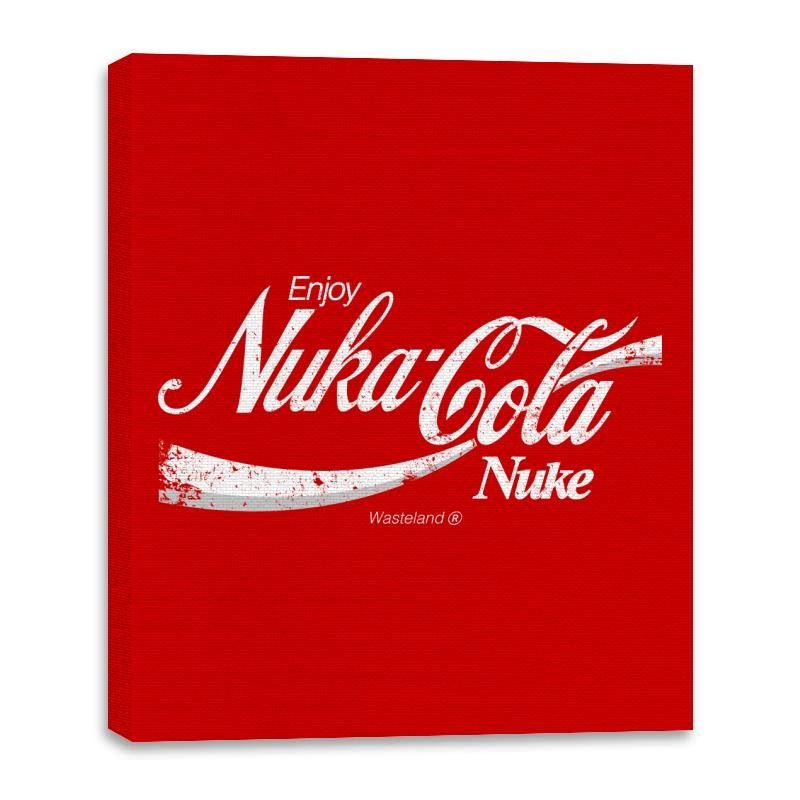 Enjoy Nuka Cola