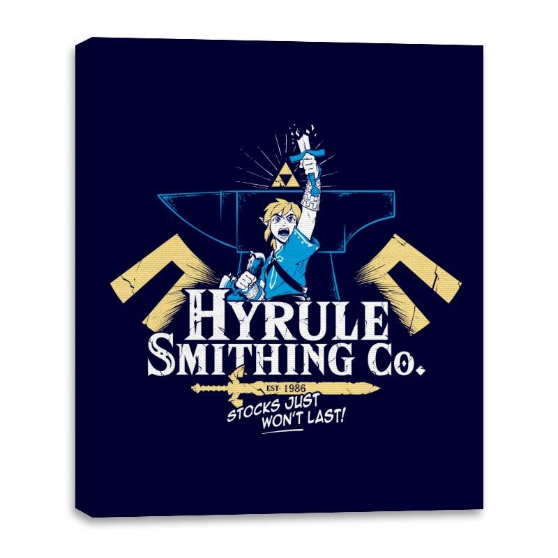 Hyrule Smithing Co. Exclusive