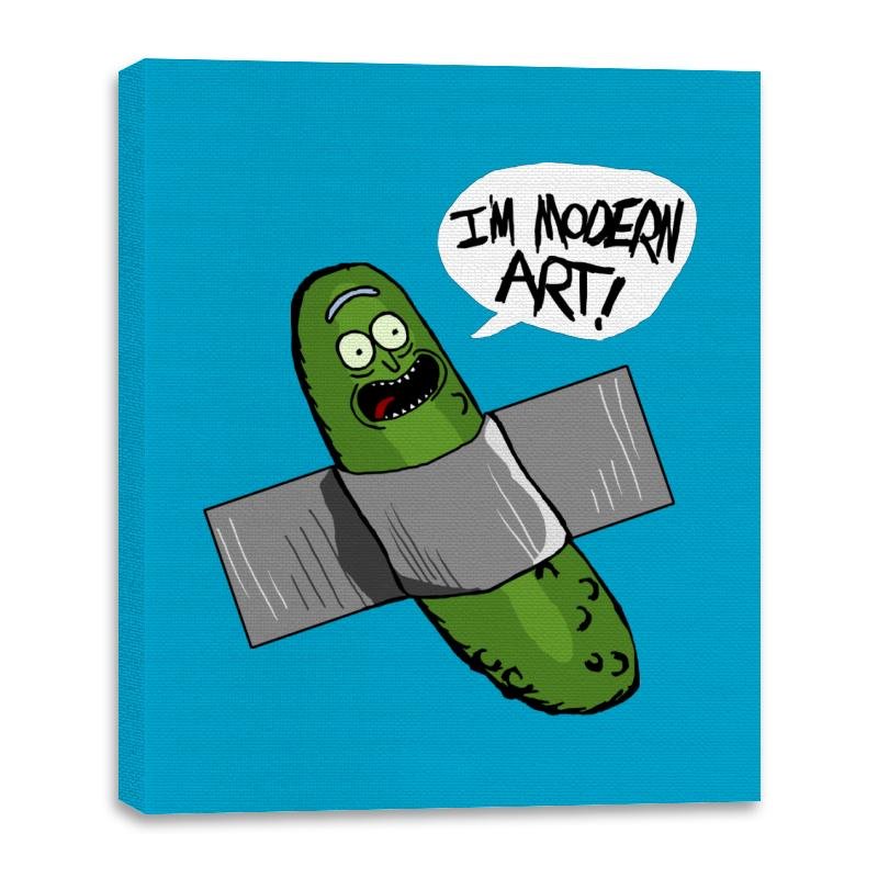 I’m Modern Art