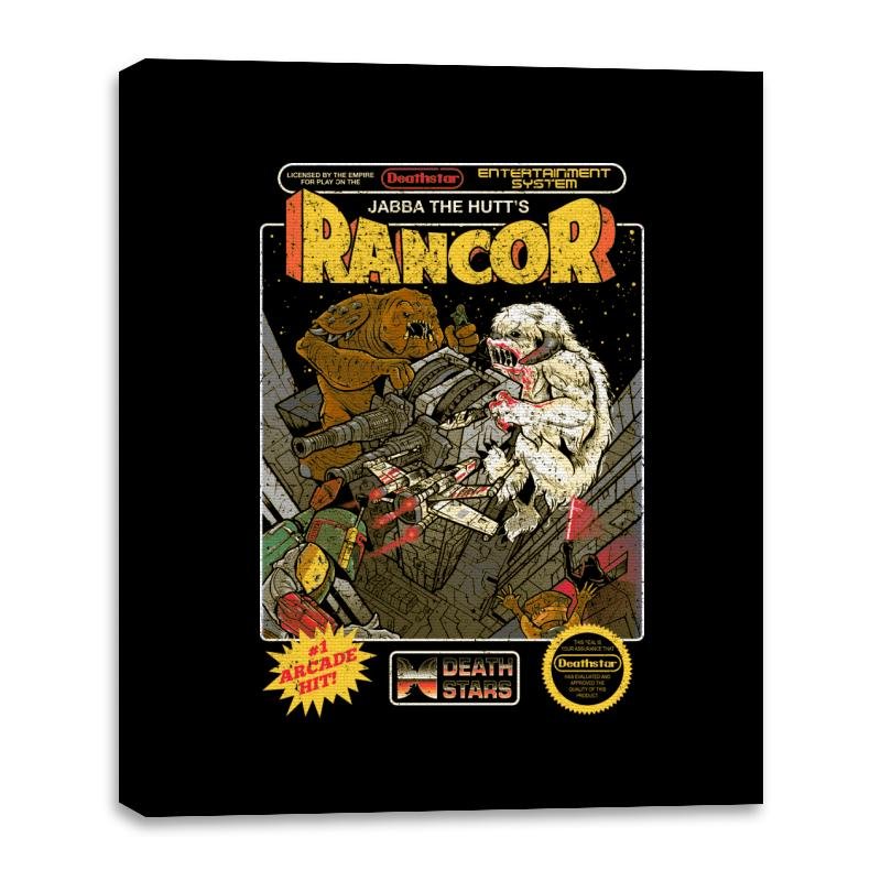 Jabba’s Rancor Exclusive