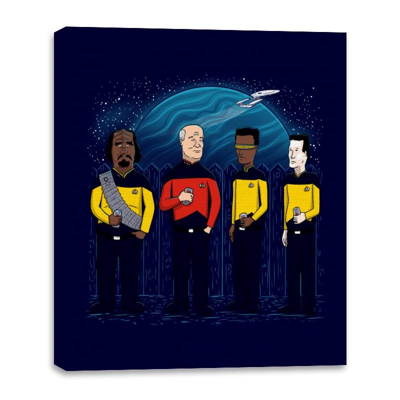 King of the Enterprise Exclusive