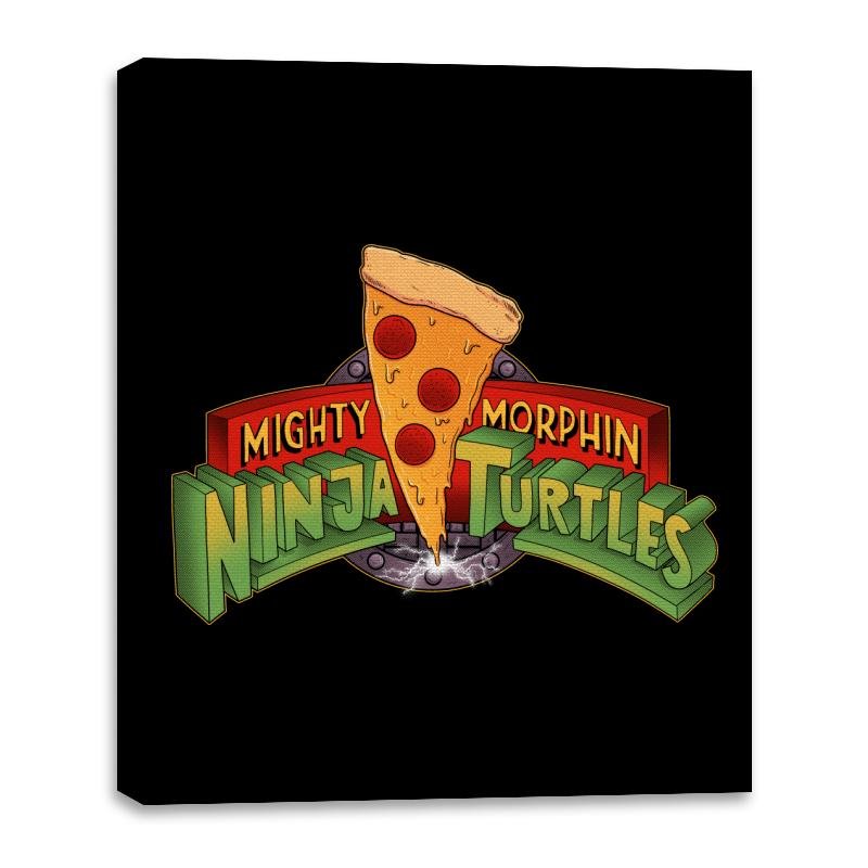 Mighty Morphin Ninja Turtles Exclusive