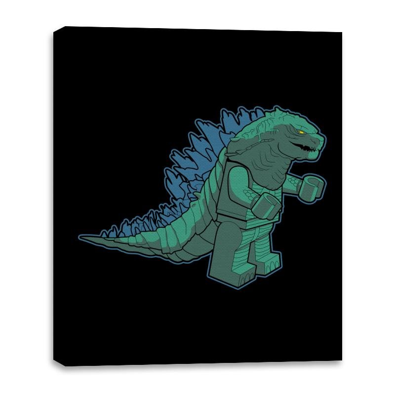 Minizilla Exclusive – Brick Tees