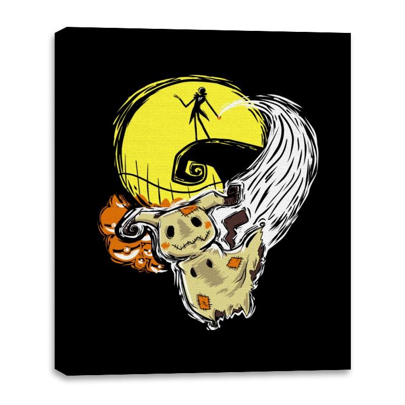 Nightmare Before Mimikyu Exclusive