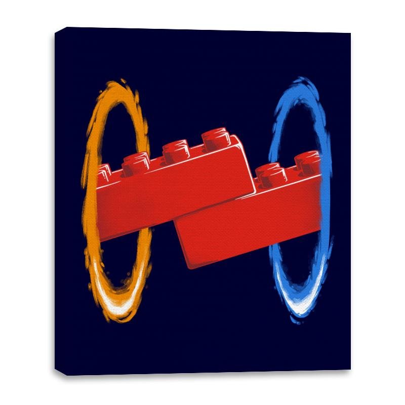 Now Your Building With Portals Exclusive