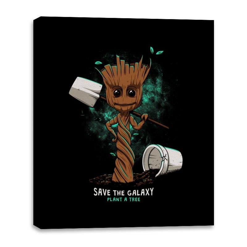 Plant a Tree – Awesome Mixtees