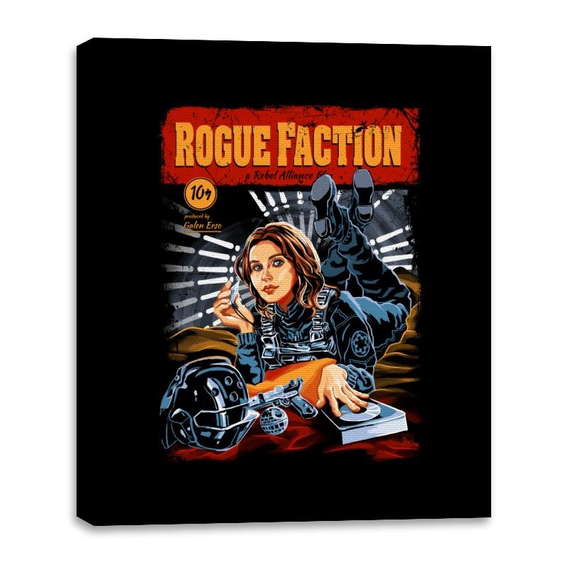 Rogue Faction Exclusive