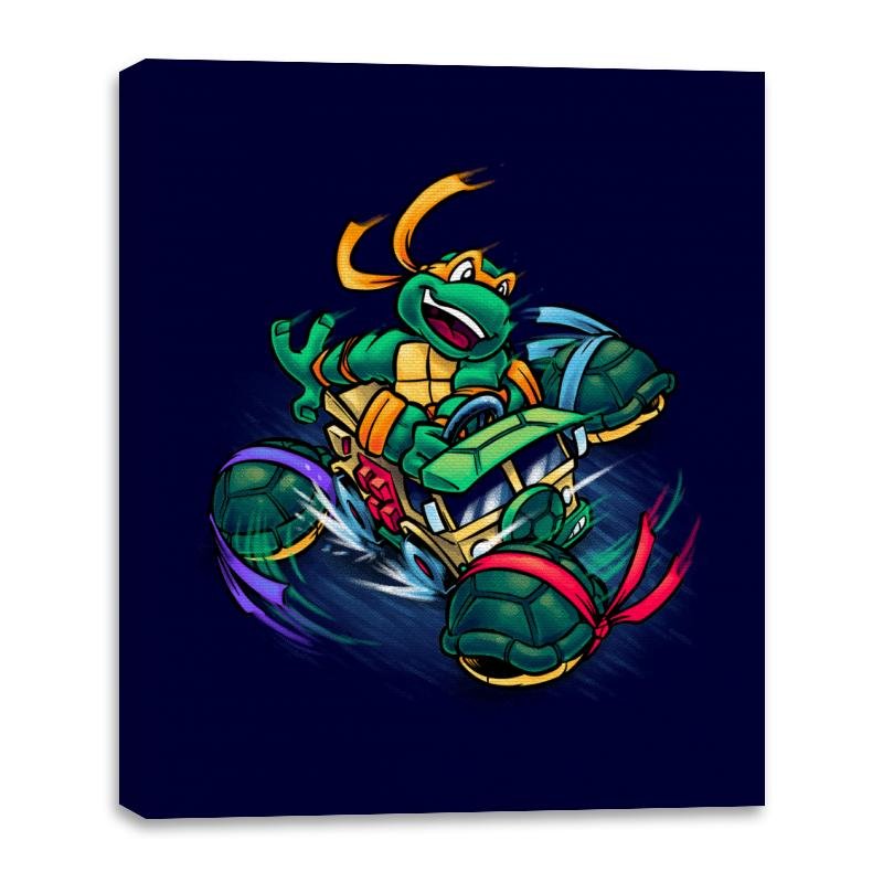 Super Mikey Kart Exclusive
