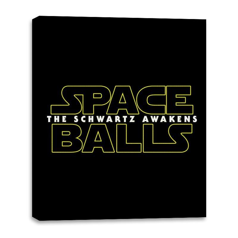 The Schwartz Awakens Exclusive