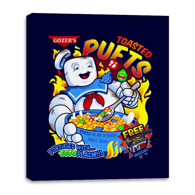 Toasted Puffs Exclusive