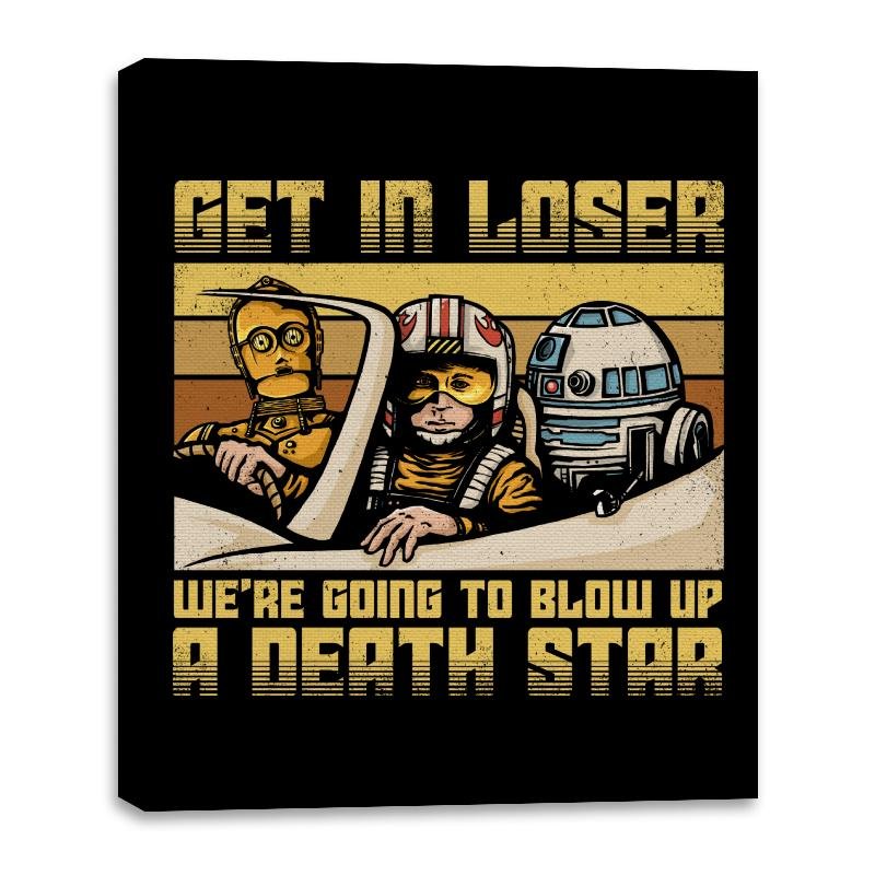 We’re going to blow up a Death Star – Best Seller