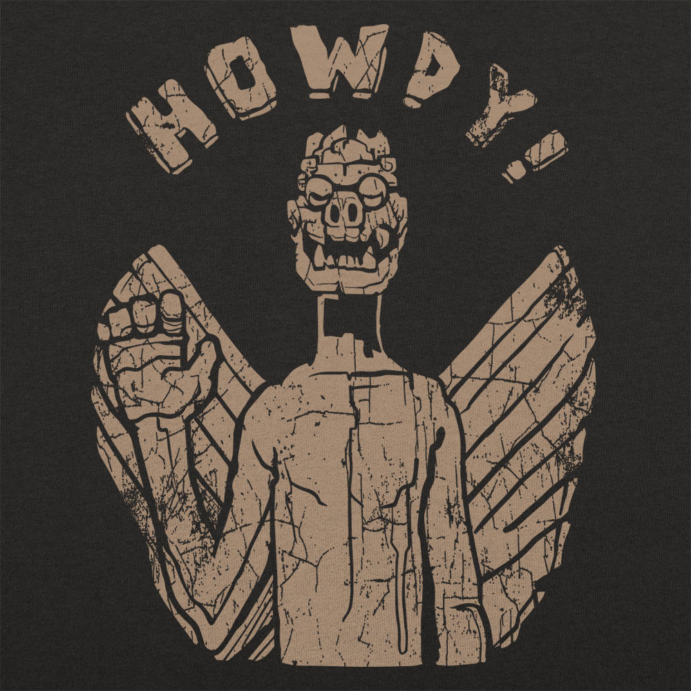 Captain Howdy
