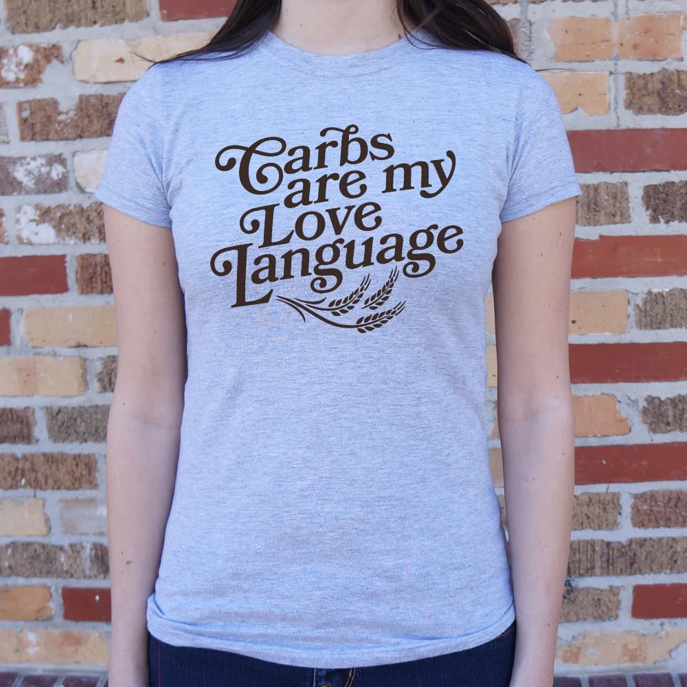 Carb Love Language