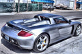 Carrera Gt Porsche Print