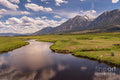 Carson Valley Spring Print