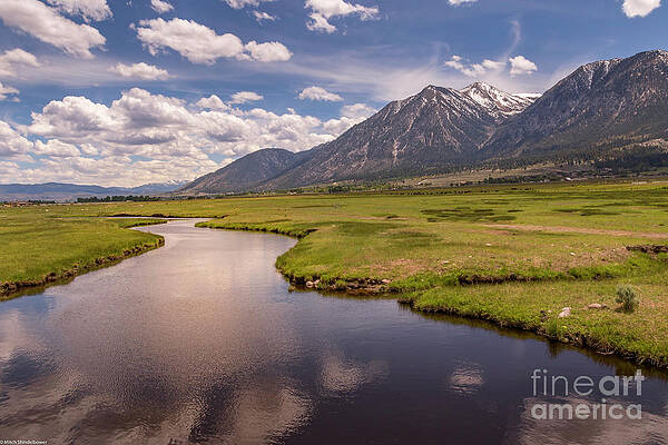 Carson Valley Spring Print