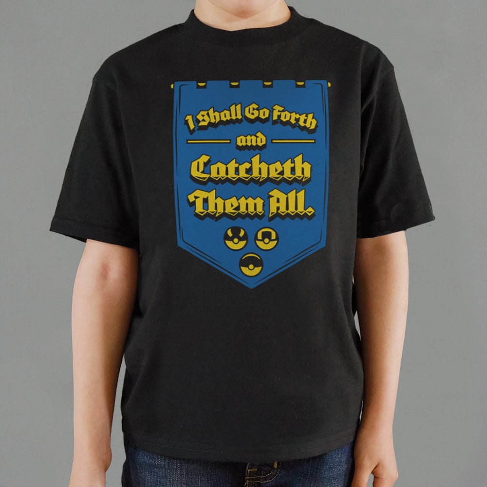 Catcheth Them All