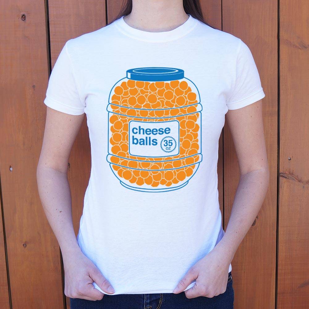 Cheeseballs