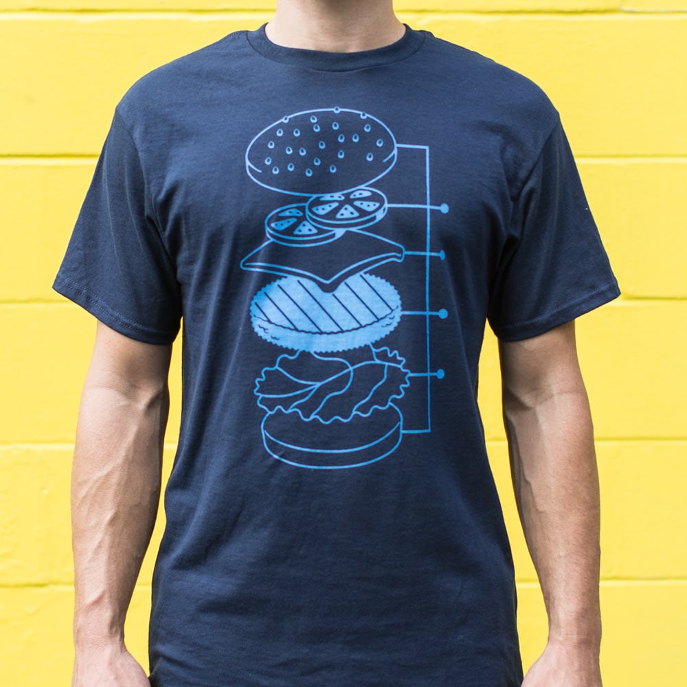 Cheeseburger Blueprint