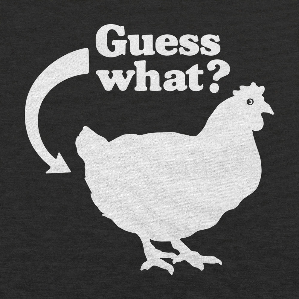 Chicken Butt