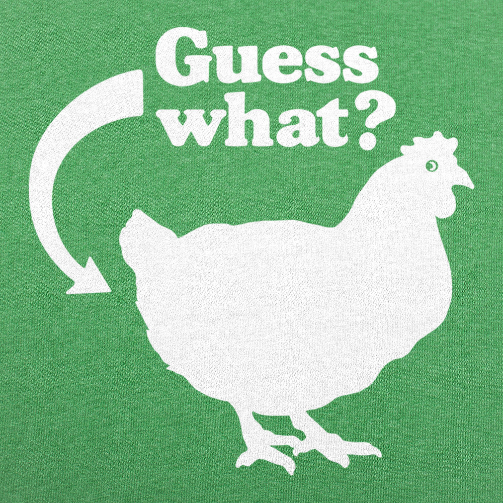 Chicken Butt
