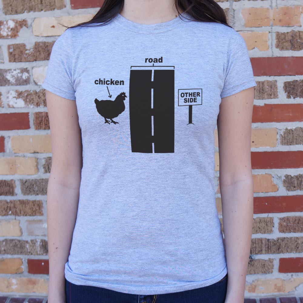 Chicken Crossing
