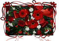Christmas Bouquet Print