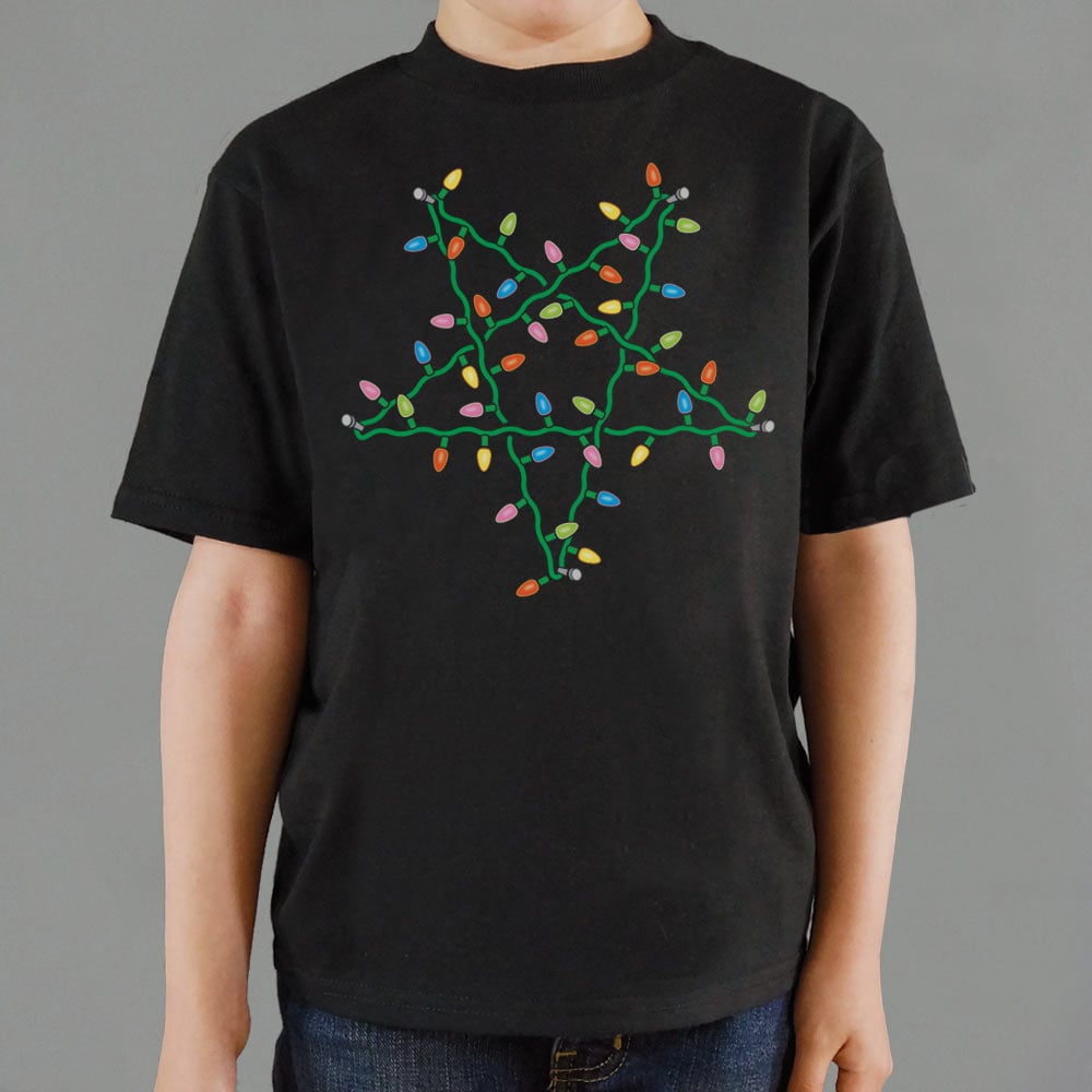 Christmas Pentagram