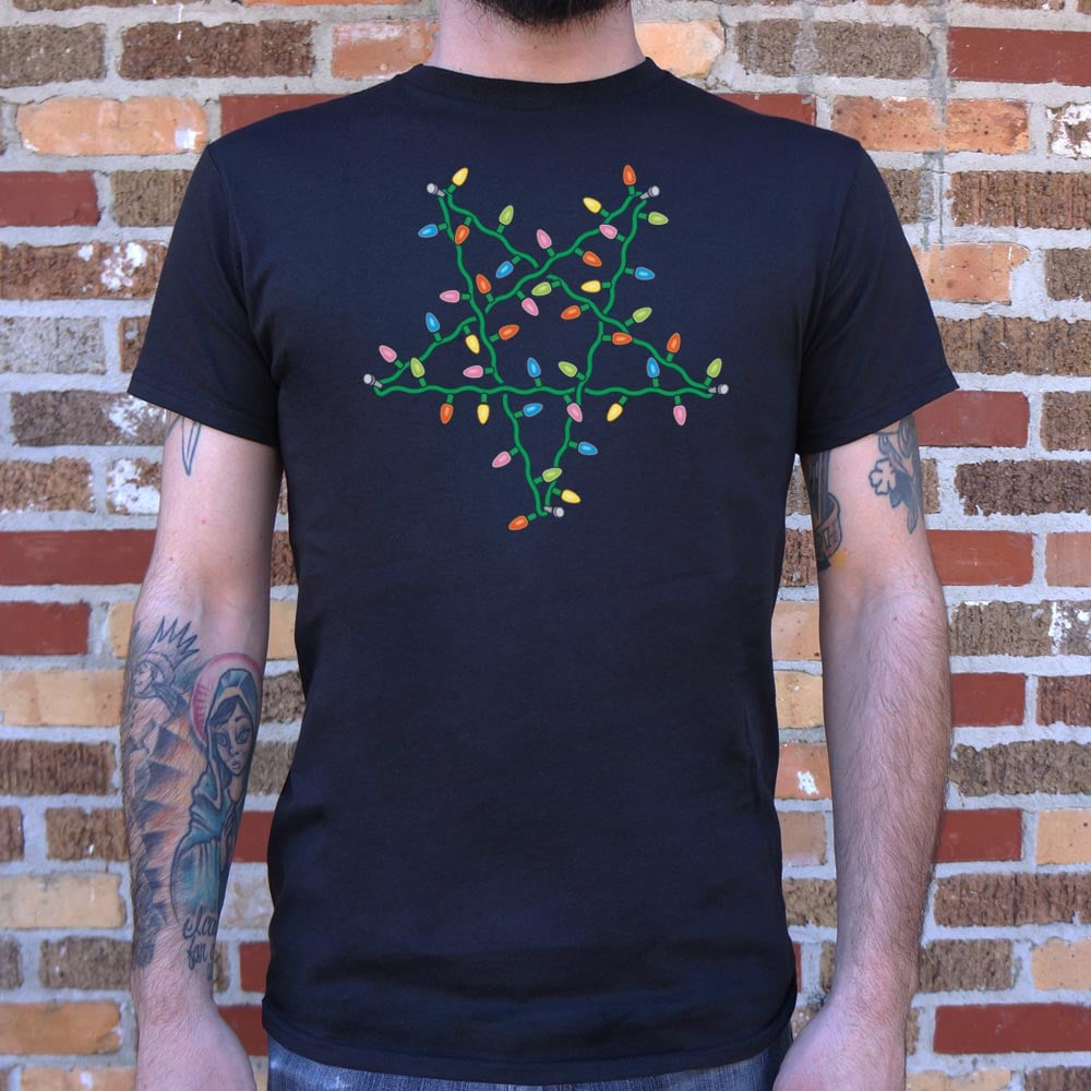 Christmas Pentagram