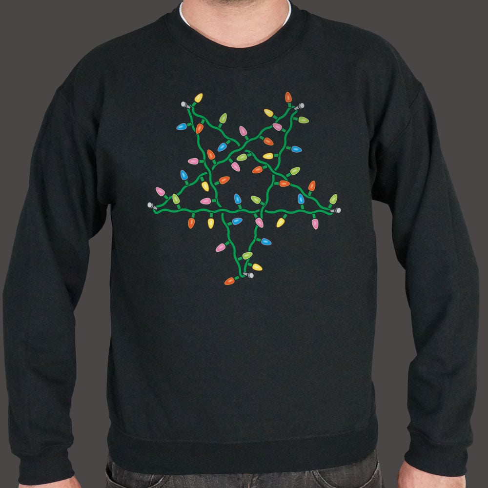 Christmas Pentagram