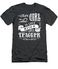 Classroom Comedy Just A Girl In Love With A Teacher T-Shirt