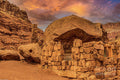 Cliff Dwellers Print