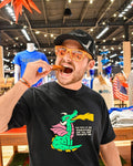 Dragon the day is an adventure one you are prepared for shirt