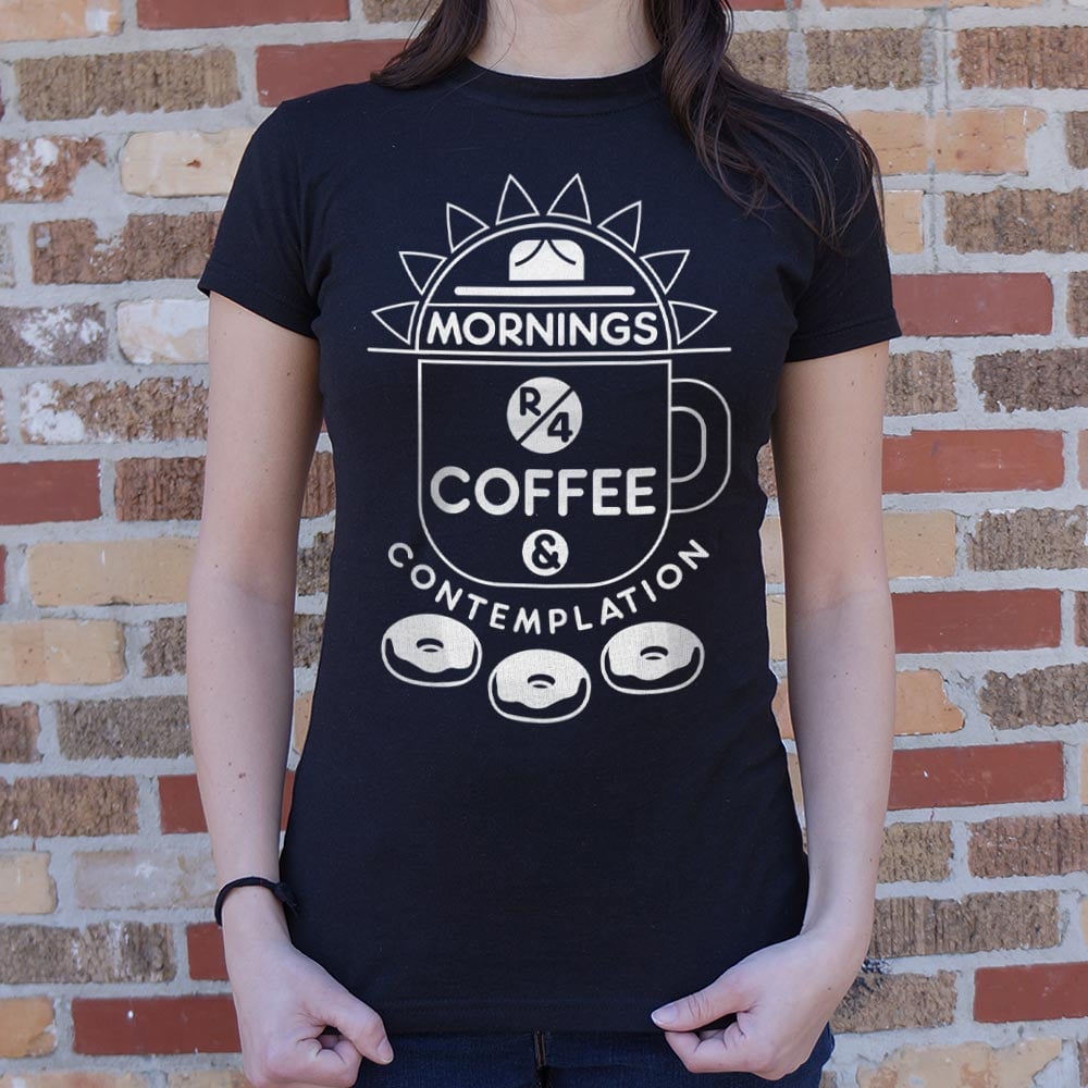 Coffee &amp Contemplation