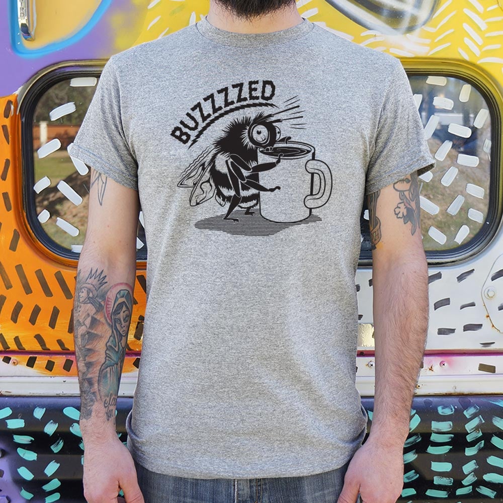 Coffee Buzzed